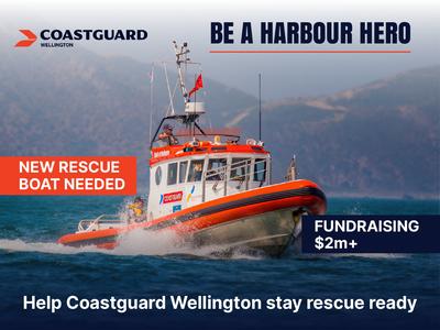 Wellington Volunteer Coastguard