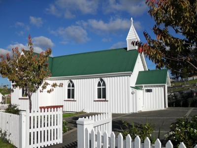 Holy Trinity Silverdale Restoration Project