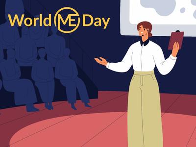 Learn From ME - World ME Day 2023