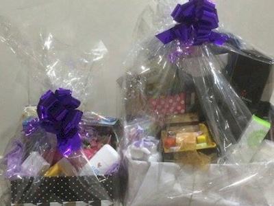 Indie 500 Team Pamper Hamper Raffle