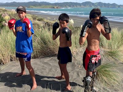 Winning The Muay Thai Gold Cup in Thailand