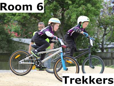 Room 6 Donations - Trekkers