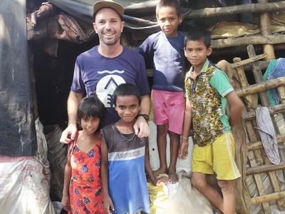 Mt Everest Challenge