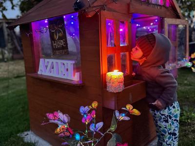 Fundraiser for babyloss🧸