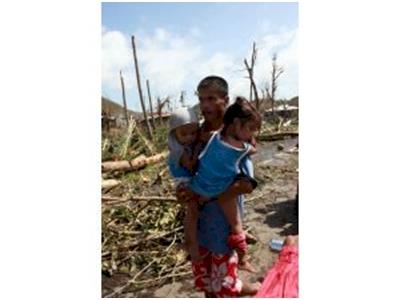 Philippines Typhoon Emergency