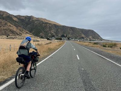 Cycling for food security
