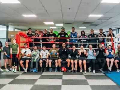 Punch with Purpose Charity Fundraiser