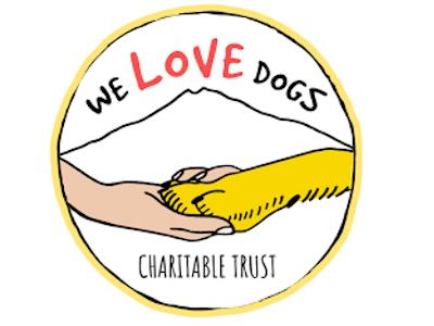 Birthday Fundraiser for charity We Love Dogs