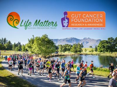 Queenstown Marathon Fundraiser!