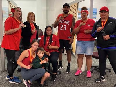 Onehunga Branch Chopper Appeal Walkathon 2021