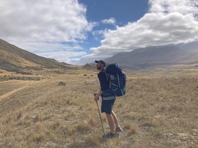 Te Araroa for MS Awareness!