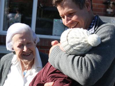 Audrey's 101 Challenge: Help Us Build the Future of Care in Methven.