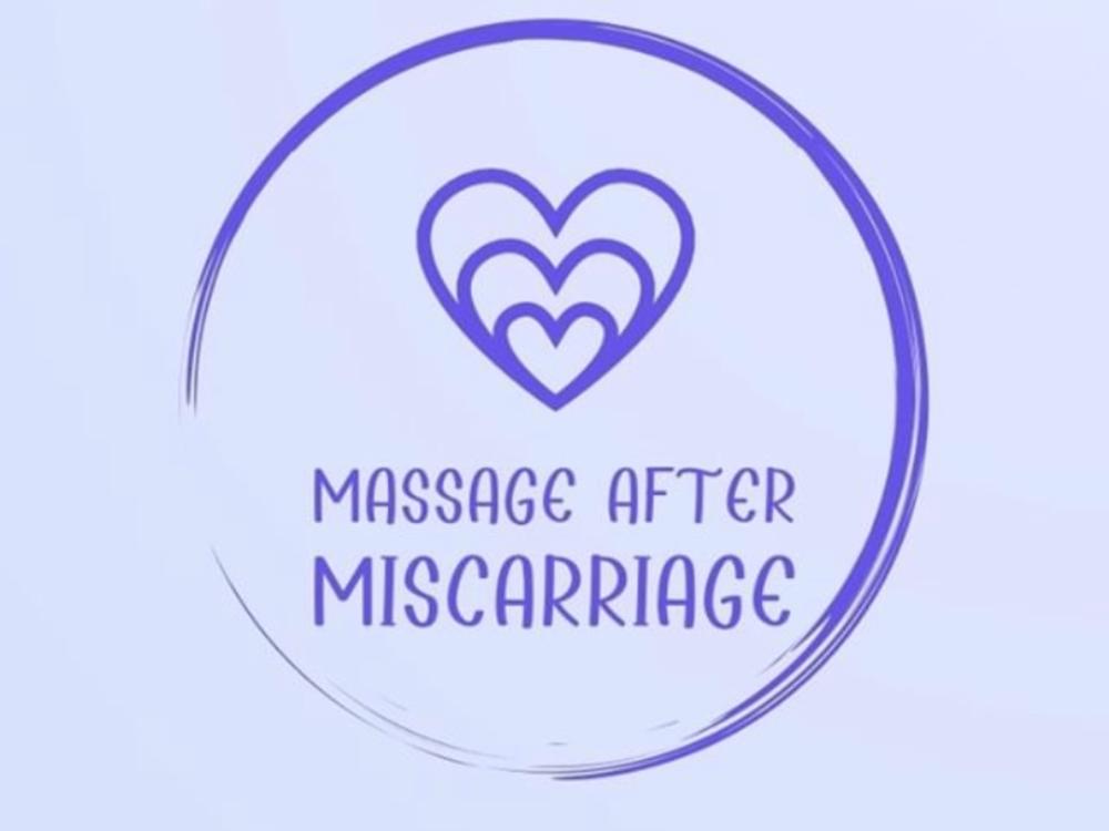 Massage After Miscarriage Givealittle