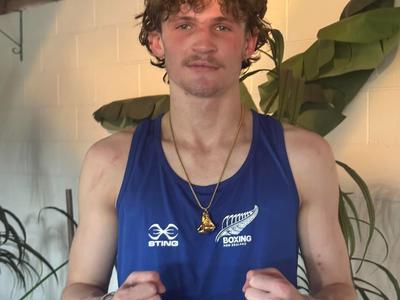 Help Edward Richards compete at the Youth Worlds Colorado 2024