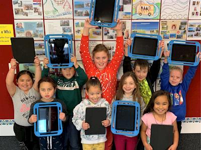 Trentham School Spellathon 2020