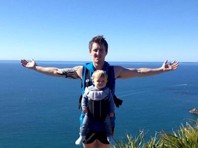 Ben's Mount Everest Challenge