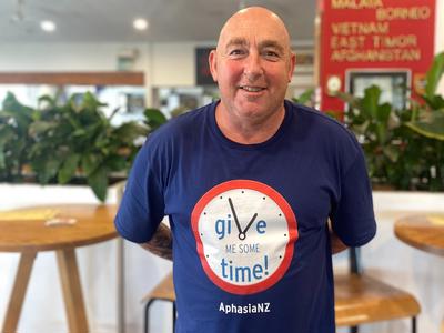 Steps for Aphasia: Auckland Marathon for AphasiaNZ