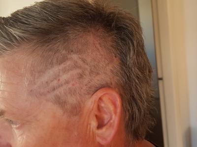 Dean Boyce V22 Mullet-o-thon