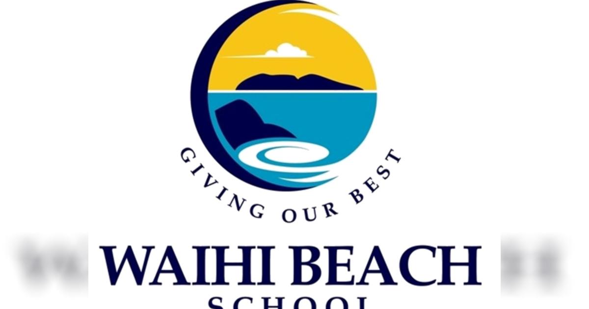 Waihi Beach School Givealittle