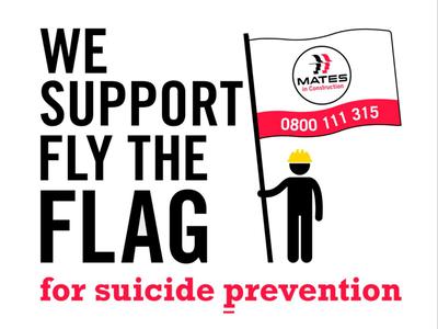 Building Hope: The 4x4x48 Challenge for Suicide Prevention in Construction