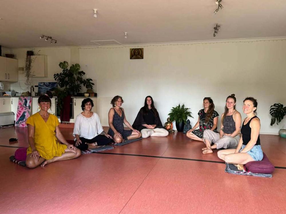 Support our community Yoga studio - Givealittle