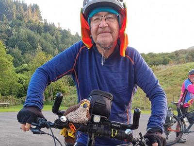 To honour the memory of Russell Cullen