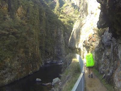  Walking The Length of New Zealand