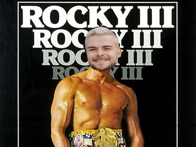 Benny G Fights for Charity