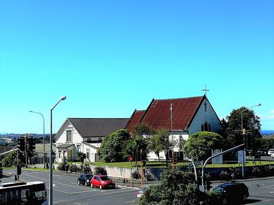 Zion Hill Methodist Church Restoration and Beautification Project