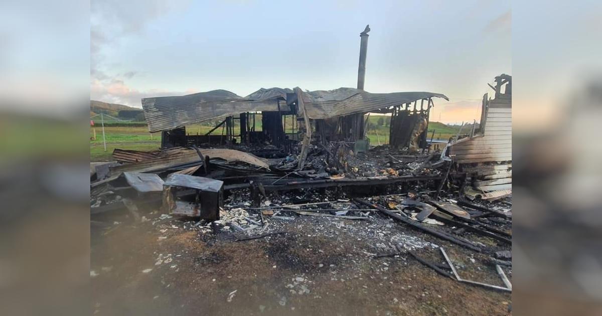 Family of 7 have lost everything in a house fire - Givealittle