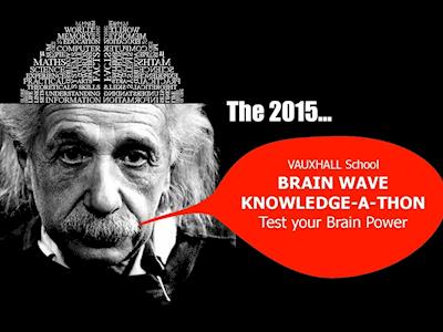 The Vauxhall School Brain Wave Knowledge-athon 2015