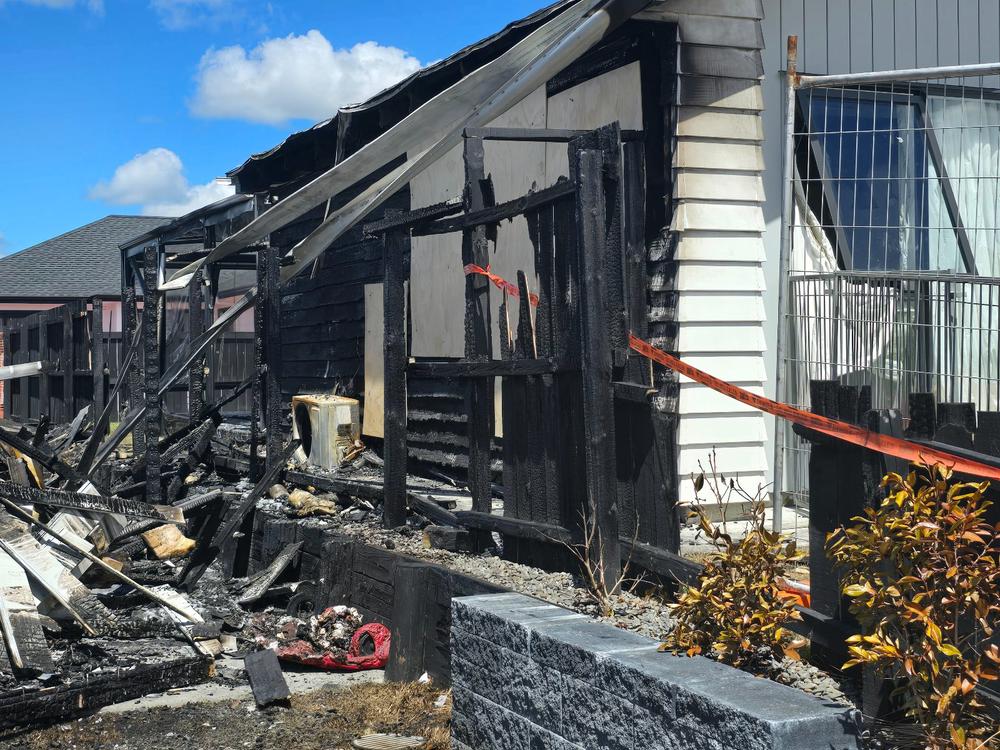 Help a Local Family Rebuild After Devastating Fire - Givealittle