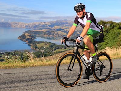 Grant's Tour of NZ Journey for NZ Spinal Trust Cycling Team April 2019