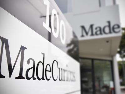 Team MadeCurious. for One Mother to Another