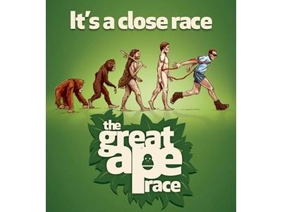 The Great Ape Race 2014