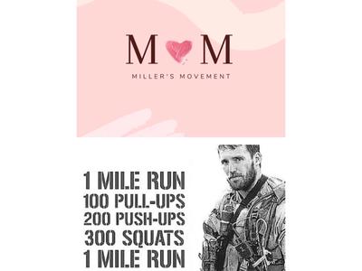 Murph for Miller 💜