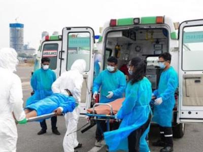 Save the lives of Sri Lankans from Covid-19.