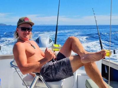 Rukas’ runnin for a cause