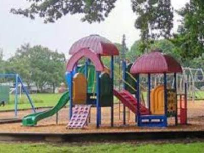 sponsor me for a better playground for the little adventurous kids