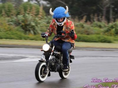 🛵🛵STEVEO'S NAPIER TO WELLINGTON 50CC SCOOTER MADNESS!🛵🛵