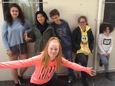 Help get the lunaTICS to Auckland