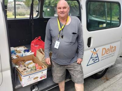 Support Delta Today - Help Our Community Tomorrow