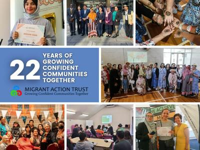 Migrant Action Trust