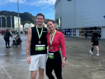 This Run is for Her — and for Hope