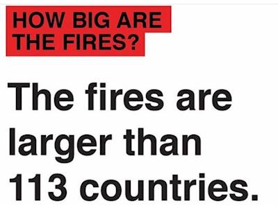 Australia Needs Our Help