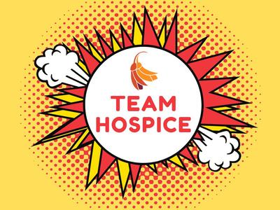 Team Hospice - Rotorua Marathon 2024