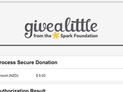 Shows on Givealittle search results and explore page. Max. 140 characters. Required.