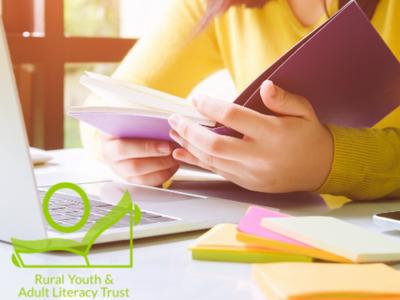 Lend a helping hand to literacy learning (RYALT)