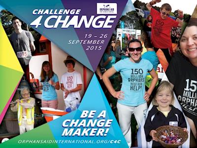 Hunt Family Challenge