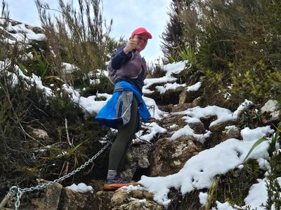 Running for Our Students, Running for Hope